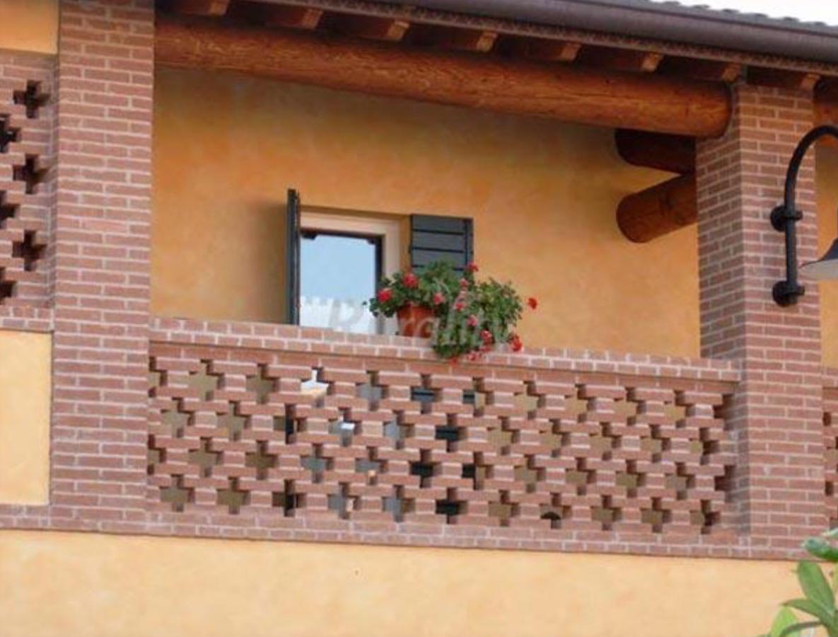 Agriturismo Corte Salandini Hotell Ponti sul Mincio Exteriör bild