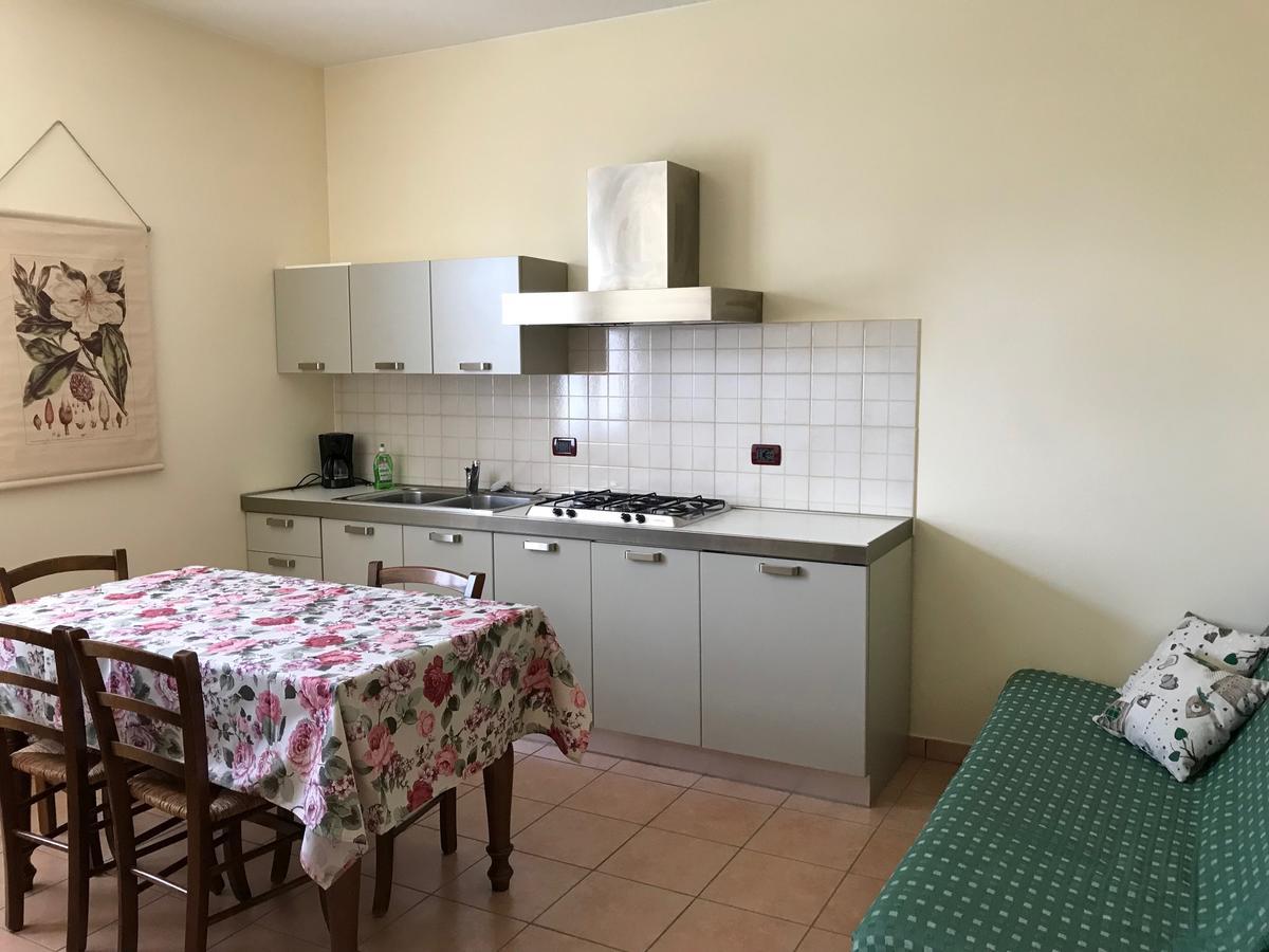 Agriturismo Corte Salandini Hotell Ponti sul Mincio Exteriör bild
