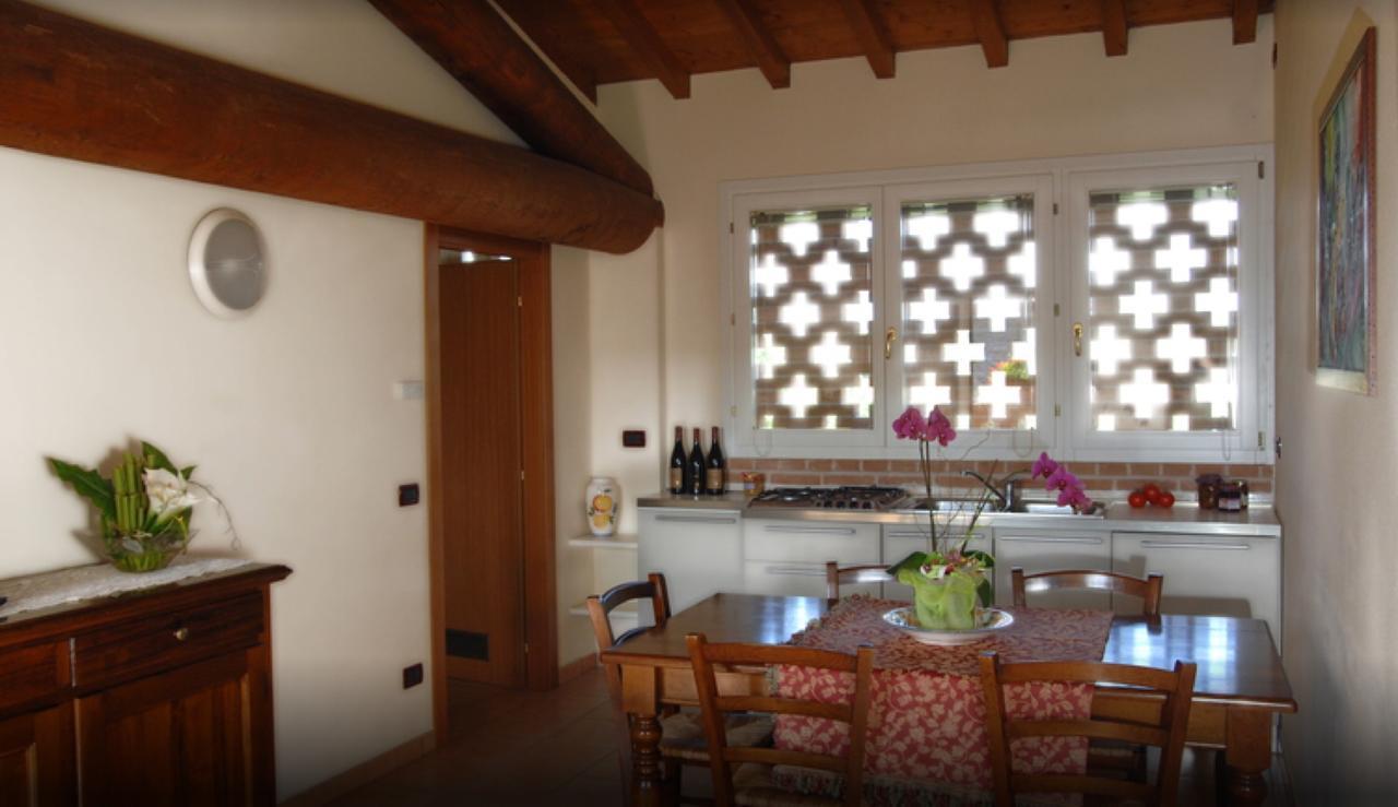 Agriturismo Corte Salandini Hotell Ponti sul Mincio Exteriör bild